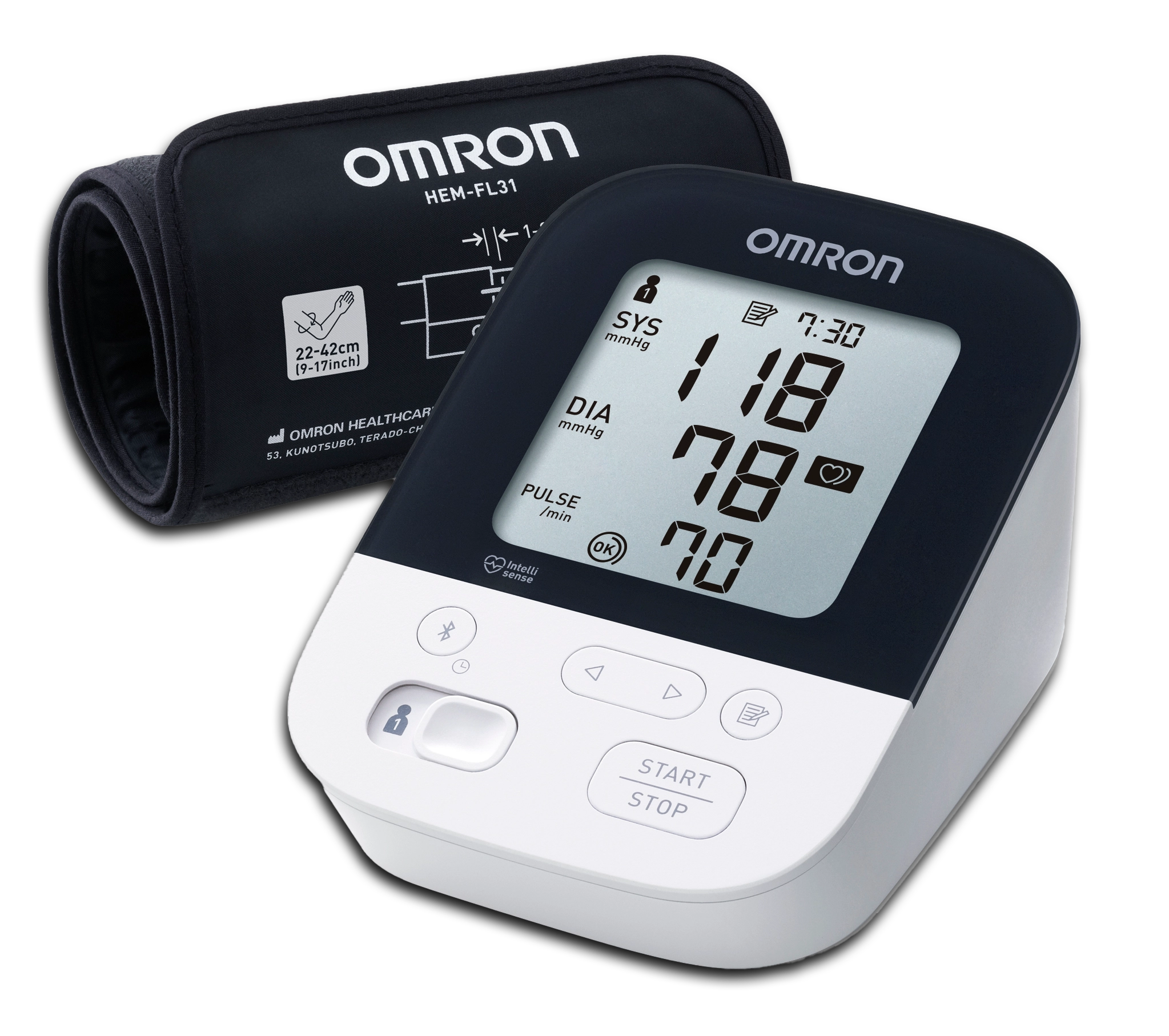 Omron Tansiyon Aleti