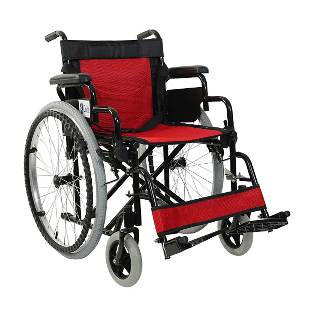Golfi G103 Standart Manuel Tekerlekli Sandalye 01