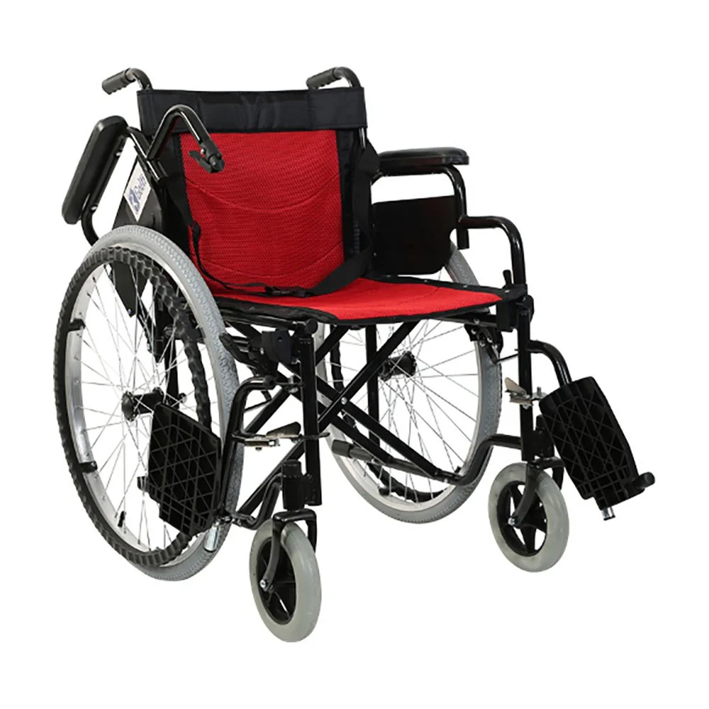 Golfi G103 Standart Manuel Tekerlekli Sandalye 02