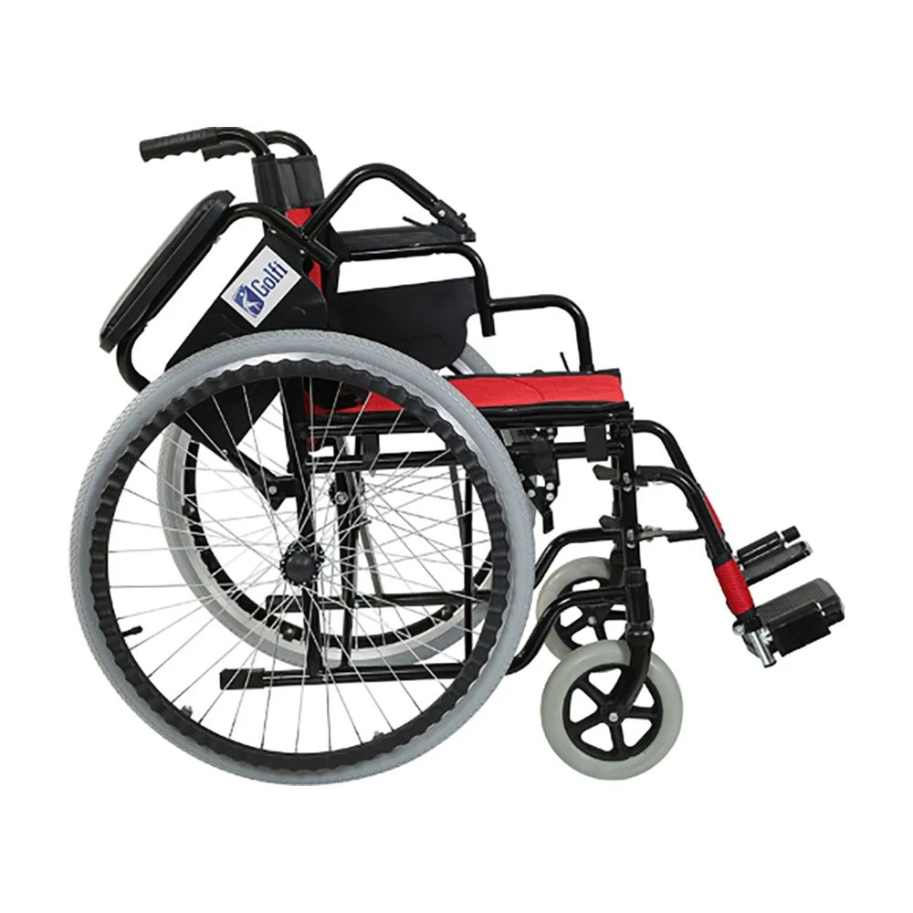 Golfi G103 Standart Manuel Tekerlekli Sandalye 03